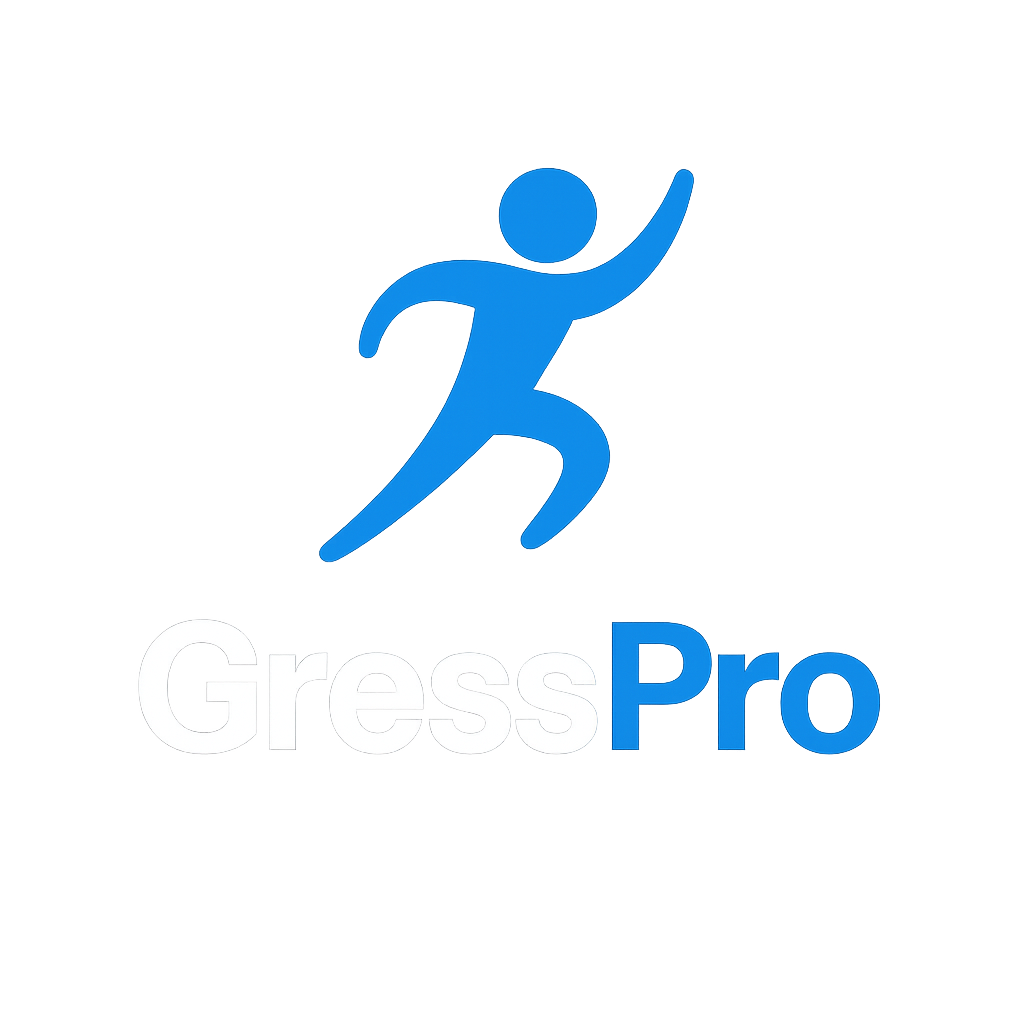 GressPro logo